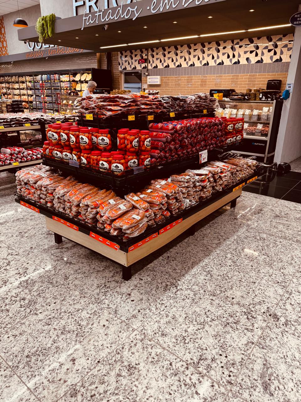 Projeto Supermercados & Adegas